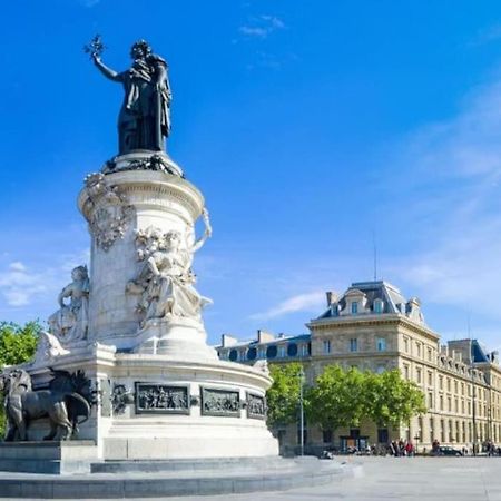 Apartamento Sublime Flat - Heart Of Paris - Le Marais Exterior foto