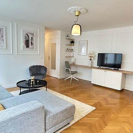 Apartamento Sublime Flat - Heart Of Paris - Le Marais Exterior foto