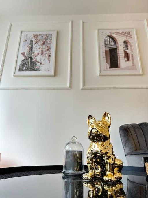 Apartamento Sublime Flat - Heart Of Paris - Le Marais Exterior foto