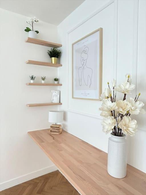 Apartamento Sublime Flat - Heart Of Paris - Le Marais Exterior foto