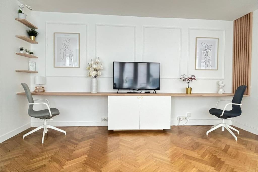 Apartamento Sublime Flat - Heart Of Paris - Le Marais Exterior foto