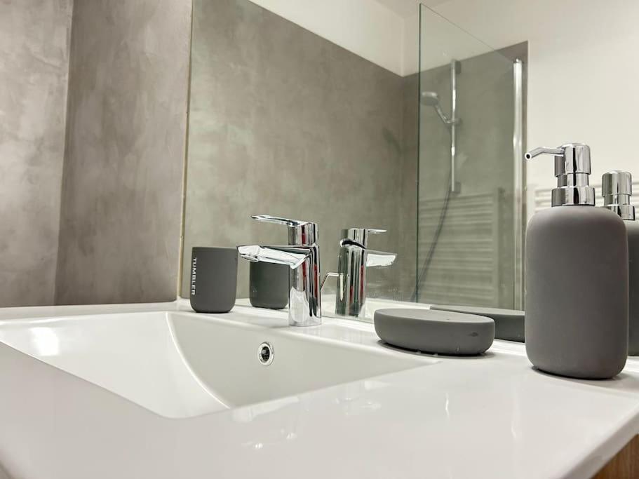 Apartamento Sublime Flat - Heart Of Paris - Le Marais Exterior foto
