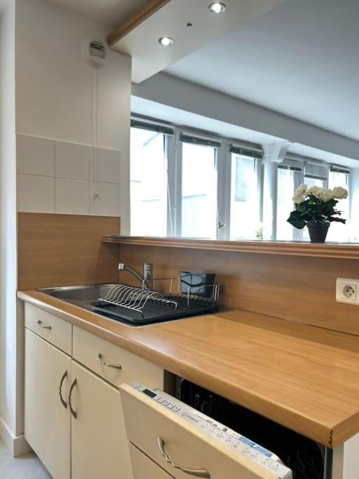 Apartamento Sublime Flat - Heart Of Paris - Le Marais Exterior foto
