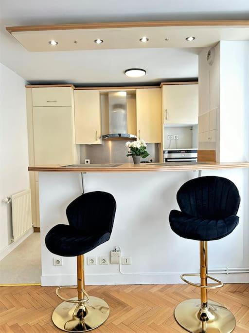 Apartamento Sublime Flat - Heart Of Paris - Le Marais Exterior foto
