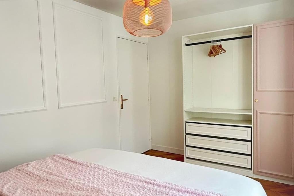Apartamento Sublime Flat - Heart Of Paris - Le Marais Exterior foto