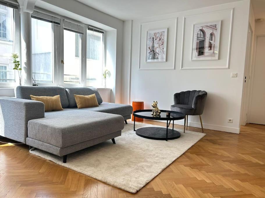 Apartamento Sublime Flat - Heart Of Paris - Le Marais Exterior foto