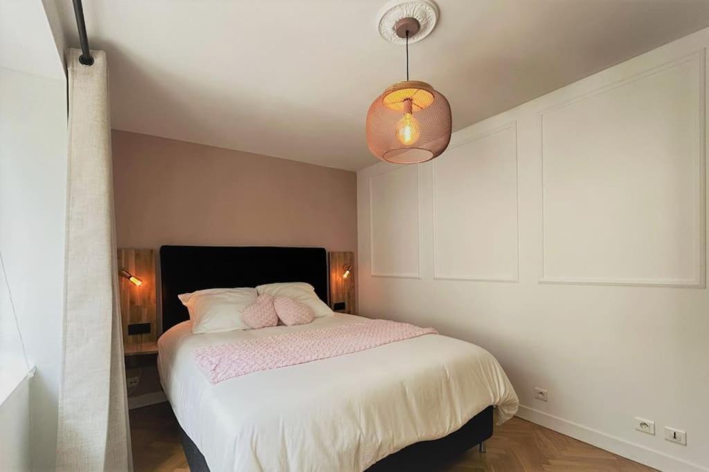 Apartamento Sublime Flat - Heart Of Paris - Le Marais Exterior foto