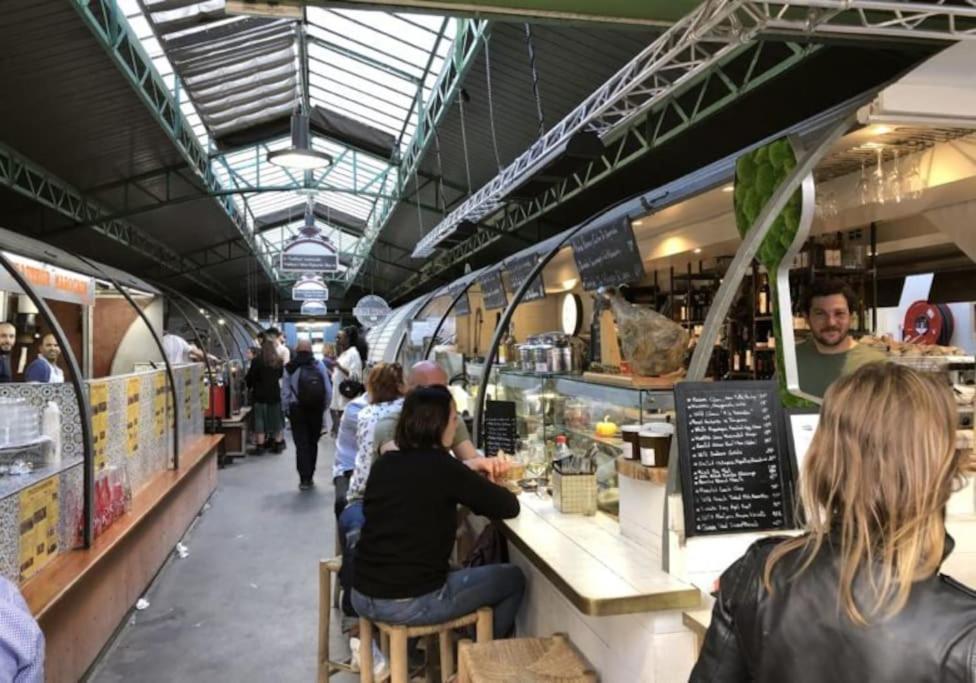 Apartamento Sublime Flat - Heart Of Paris - Le Marais Exterior foto