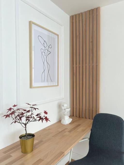 Apartamento Sublime Flat - Heart Of Paris - Le Marais Exterior foto