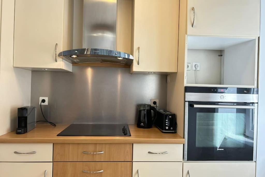 Apartamento Sublime Flat - Heart Of Paris - Le Marais Exterior foto